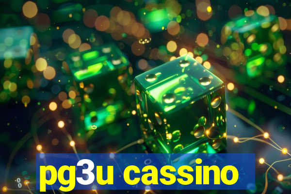 pg3u cassino